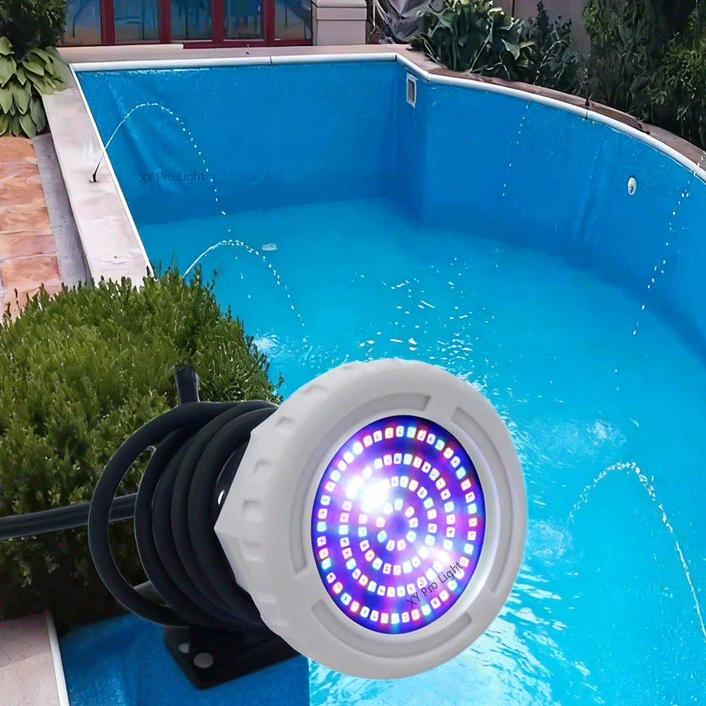 RGB LED Underwater Lighting AC - Xy Spa & Wellness George Town ulasan dan harga