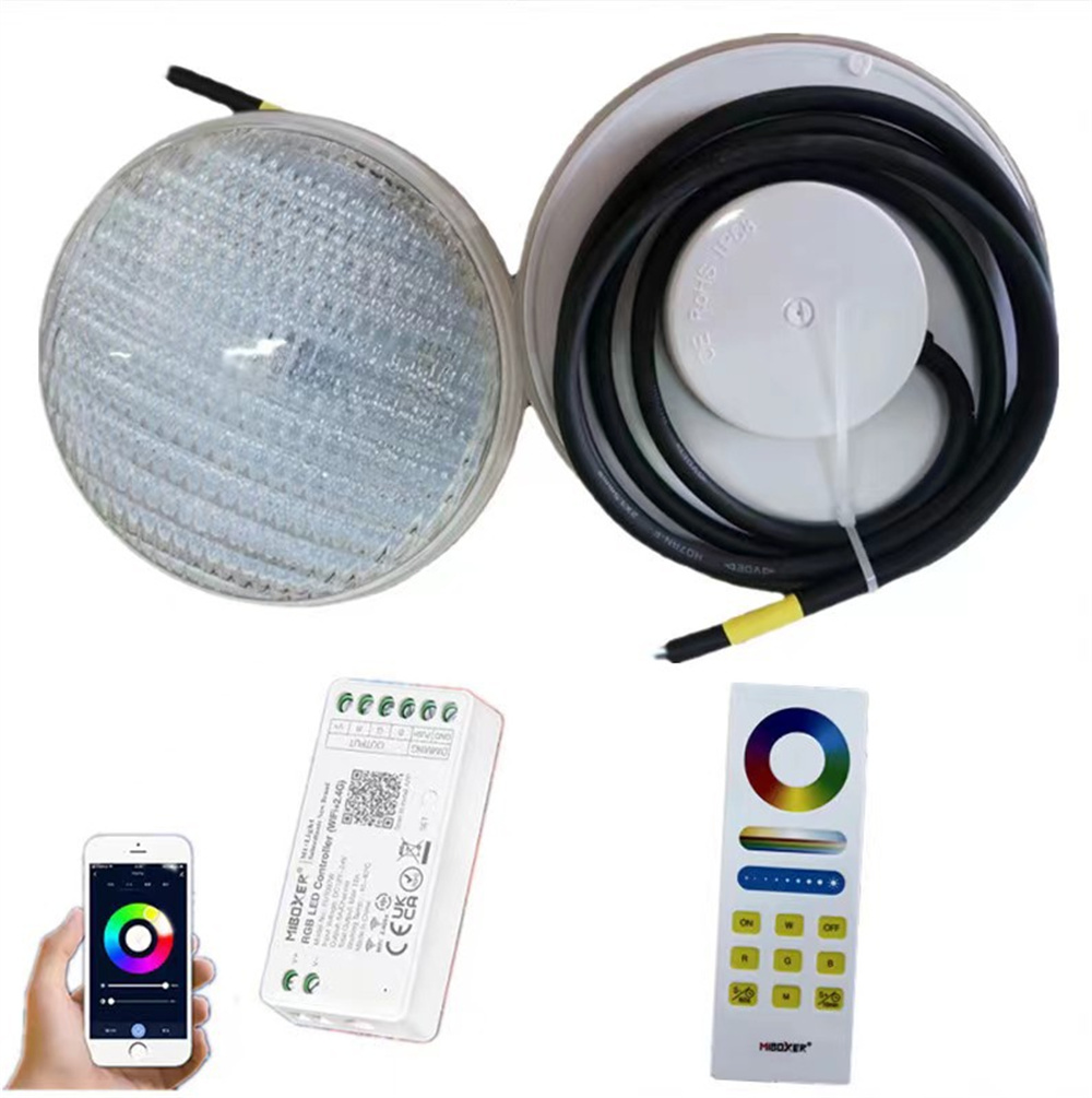 45W RGB Underwater Lights 36W  - Xy Spa & Wellness George Town ulasan dan harga
