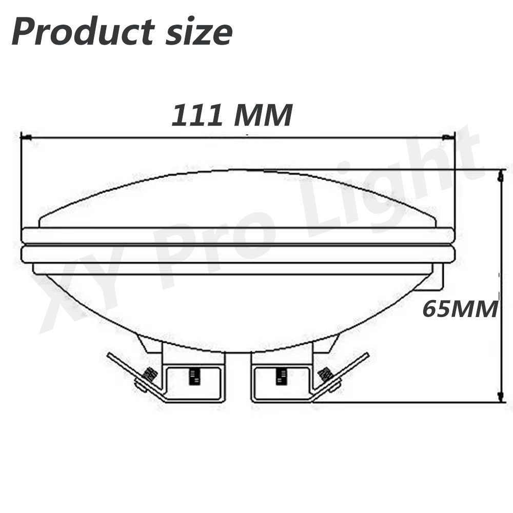 18W LED Underwater Lights 15W  - Xy Spa & Wellness George Town ulasan dan harga