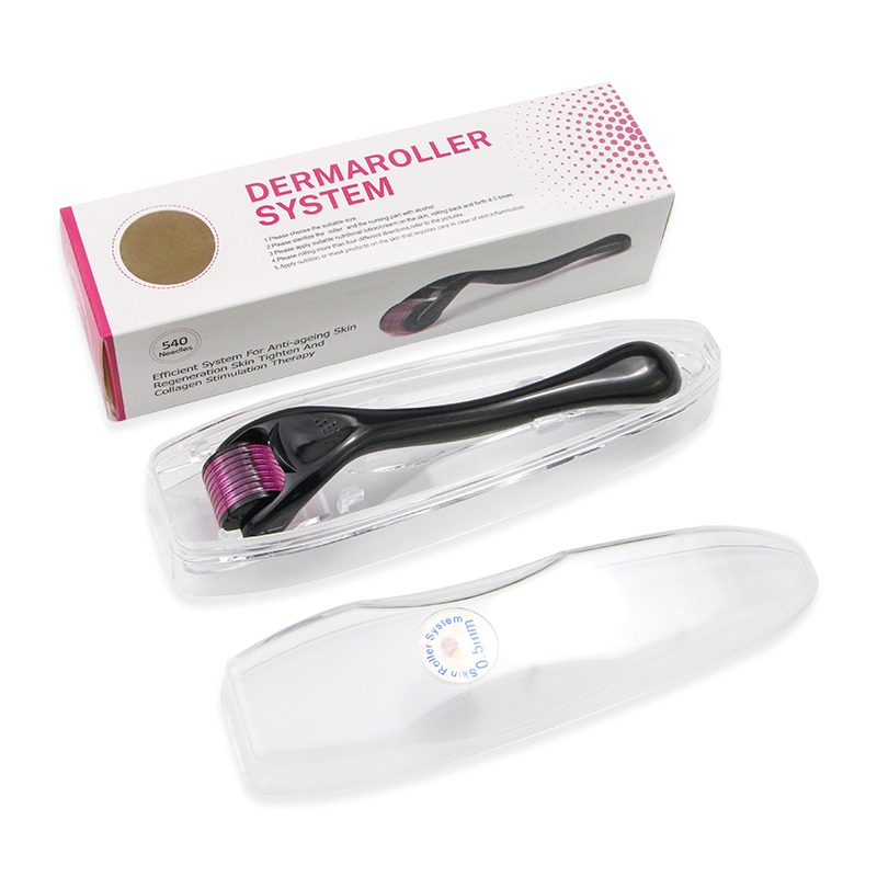 1 pcs 540 Needle Derma Roller  - Derma Roller 0.25 ulasan dan harga