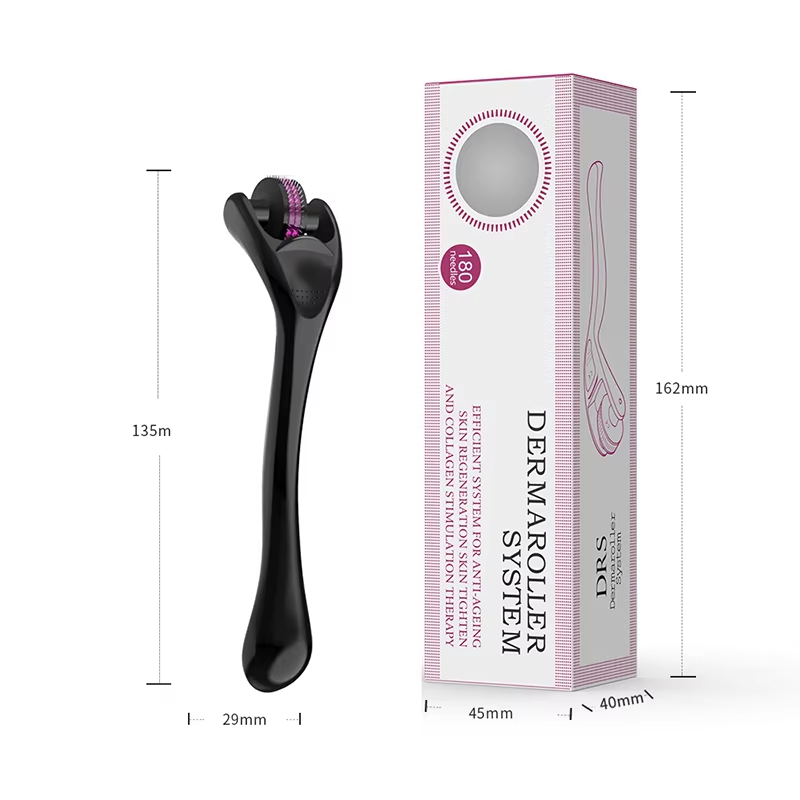 180 Derma Roller For Facial Sk - Derma Roller 0.25 ulasan dan harga