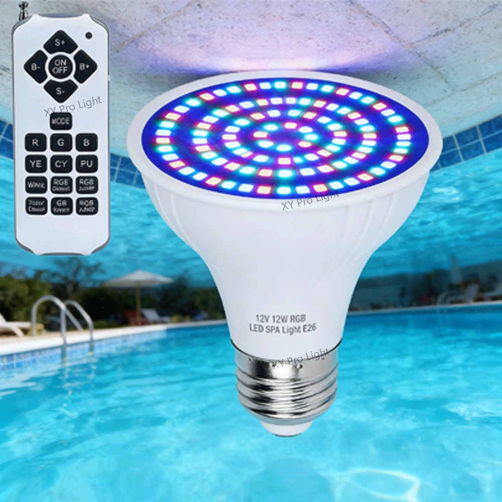 12W SPA Lamp LED Swimming Pool - Xy Spa & Wellness George Town ulasan dan harga