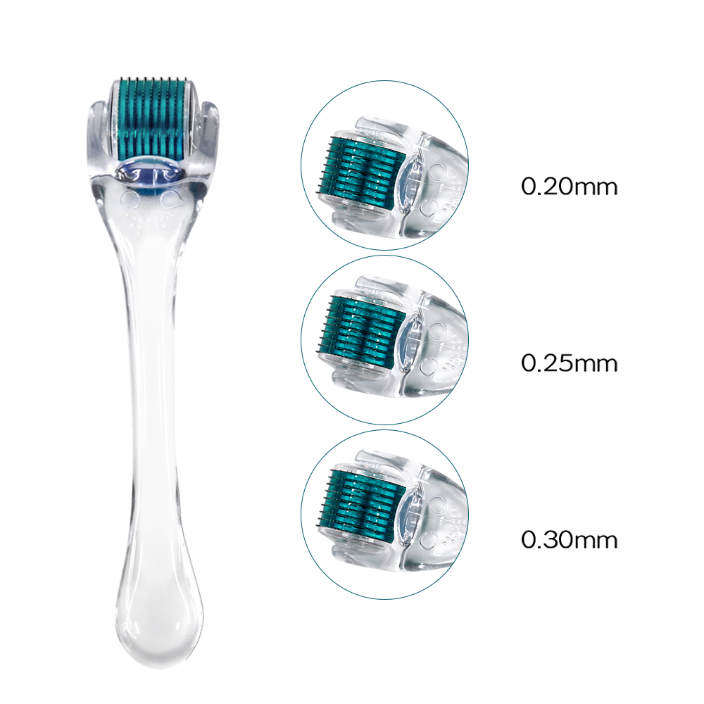 540 Derma Roller for Skin Care - Derma Roller 0.25 ulasan dan harga