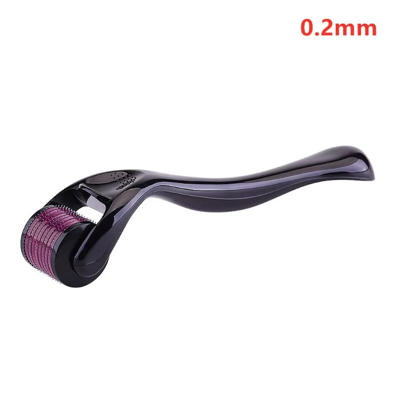 540 Needles for Facial Body Ha - Derma Roller 0.25 ulasan dan harga