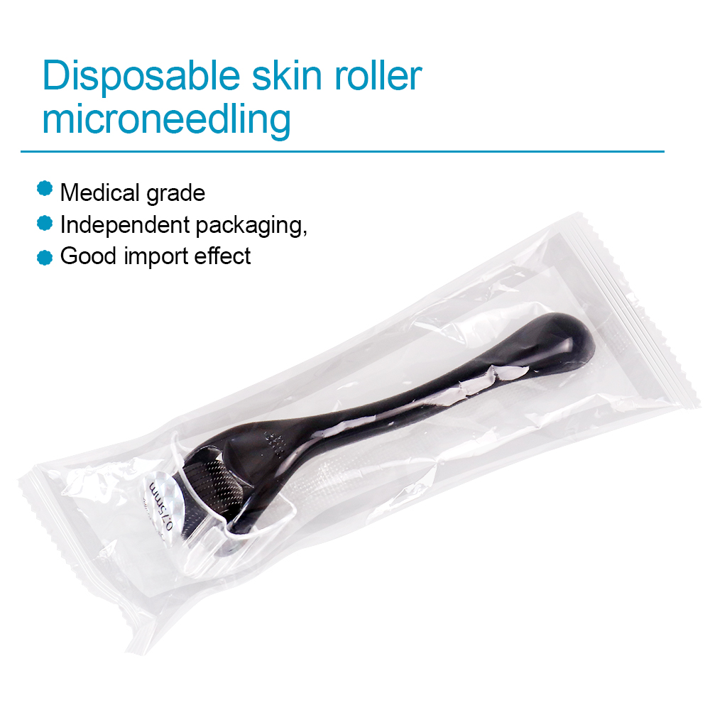 1Pcs Derma Roller 0.2/0.25/0.3 - Derma Roller 0.25 ulasan dan harga