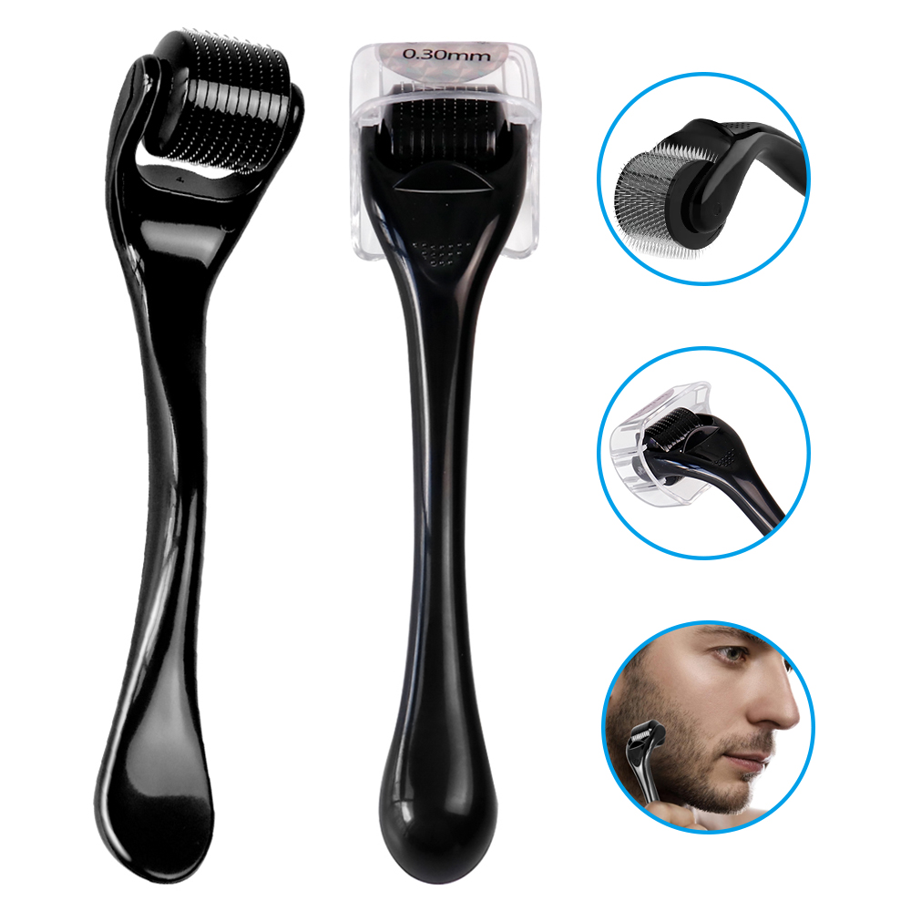 1pc 540 Titanium Derma Roller  - Derma Roller 0.25 ulasan dan harga