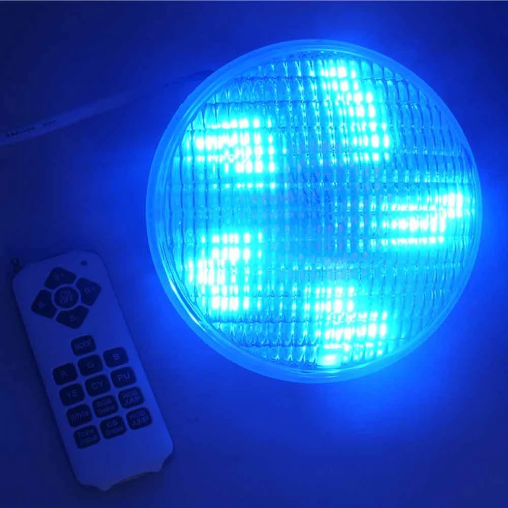 RGB LED Underwater Lights 18W  - Xy Spa & Wellness George Town ulasan dan harga
