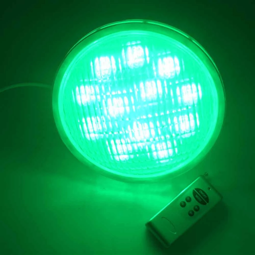 RGB LED Underwater Lights 18W  - Xy Spa & Wellness George Town ulasan dan harga
