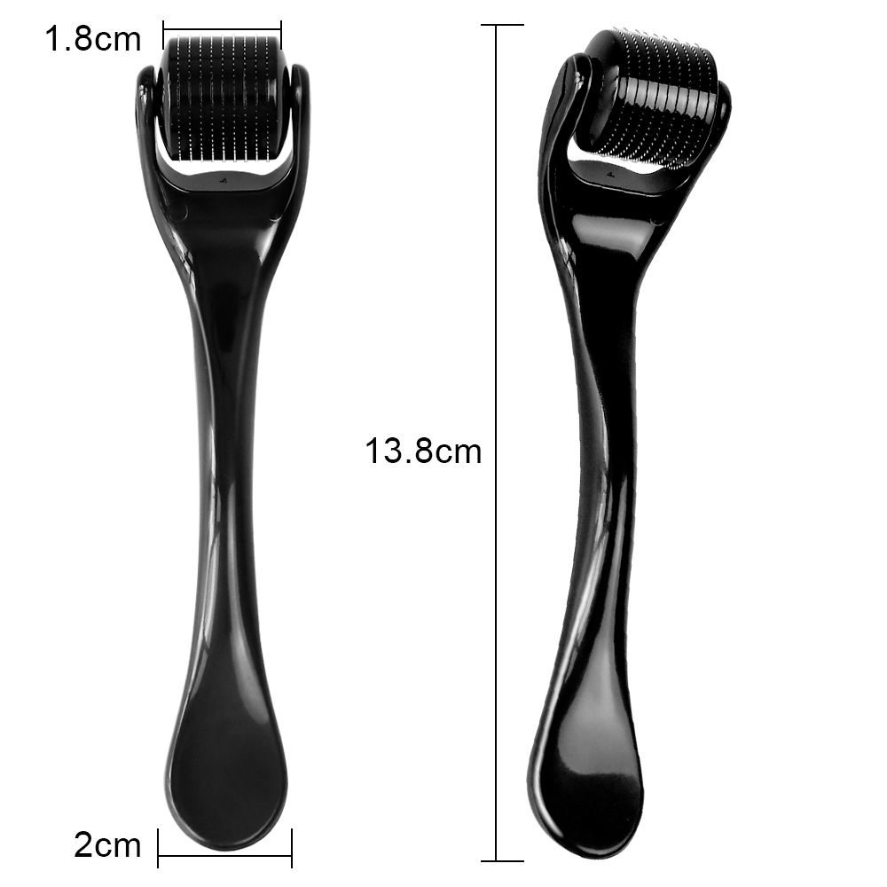 DRS 540 Titanium Derma Roller  - Derma Roller 0.25 ulasan dan harga