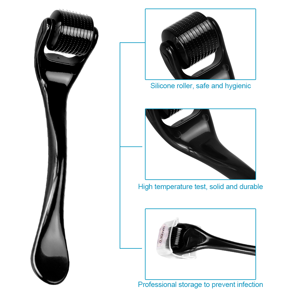 DRS 540 Titanium Derma Roller  - Derma Roller 0.25 ulasan dan harga