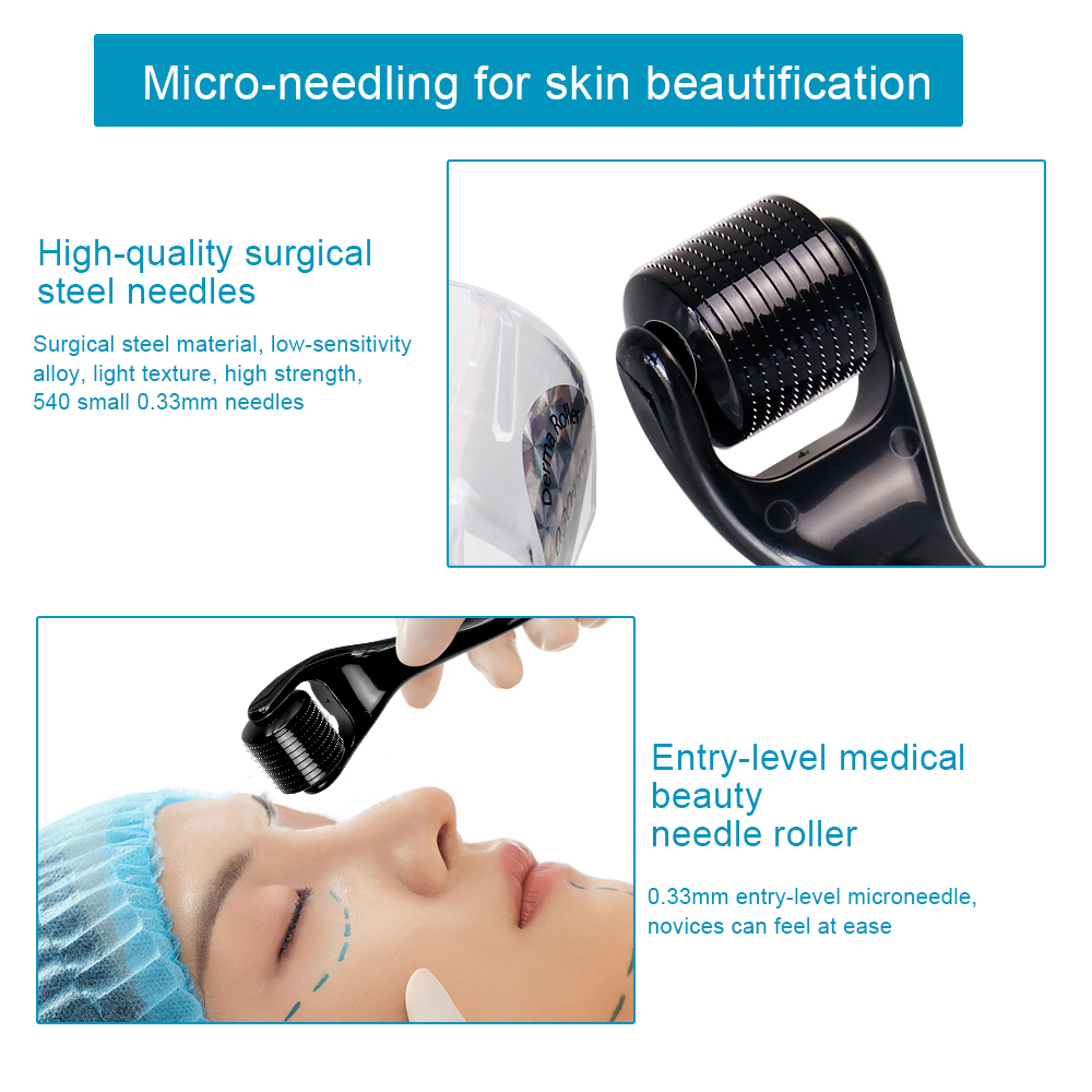 0.2/0.25/0.3mm Derma Roller fo - Derma Roller 0.25 ulasan dan harga