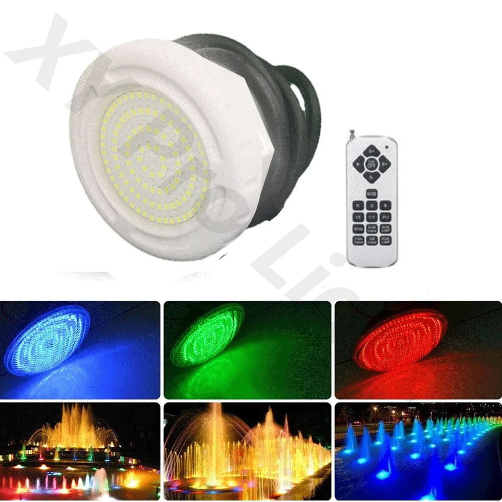 18W RGB Pool Lighting IP68 AC/ - Xy Spa & Wellness George Town ulasan dan harga