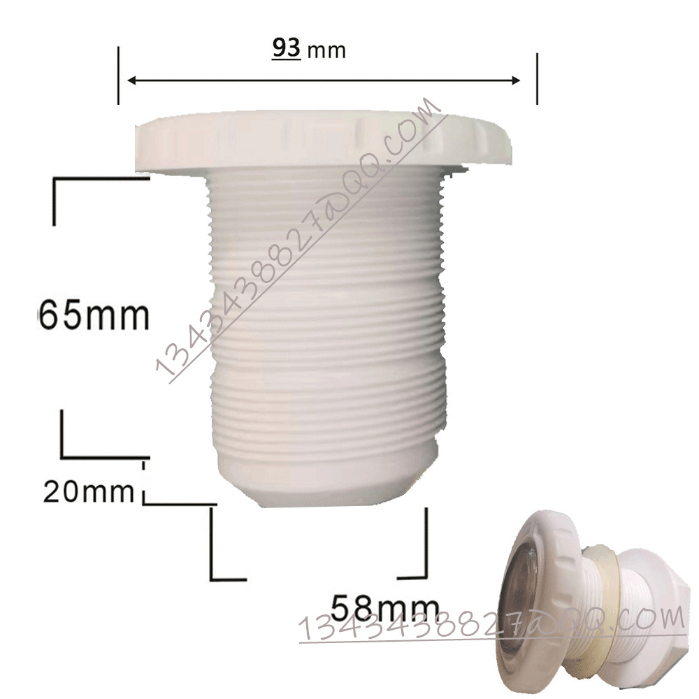 18W RGB Pool Lighting IP68 AC/ - Xy Spa & Wellness George Town ulasan dan harga