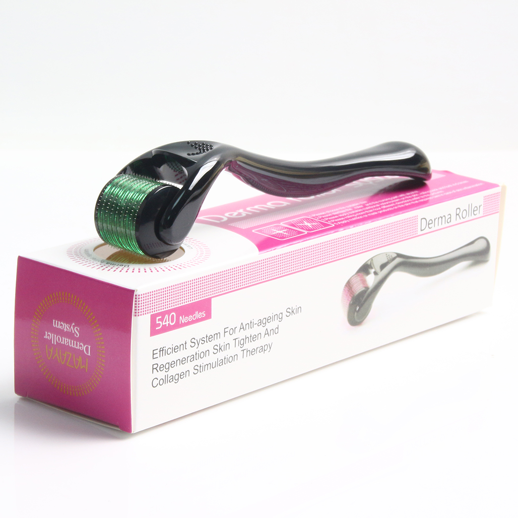 Derma Roller System 540 Needle - Derma Roller 0.25 ulasan dan harga