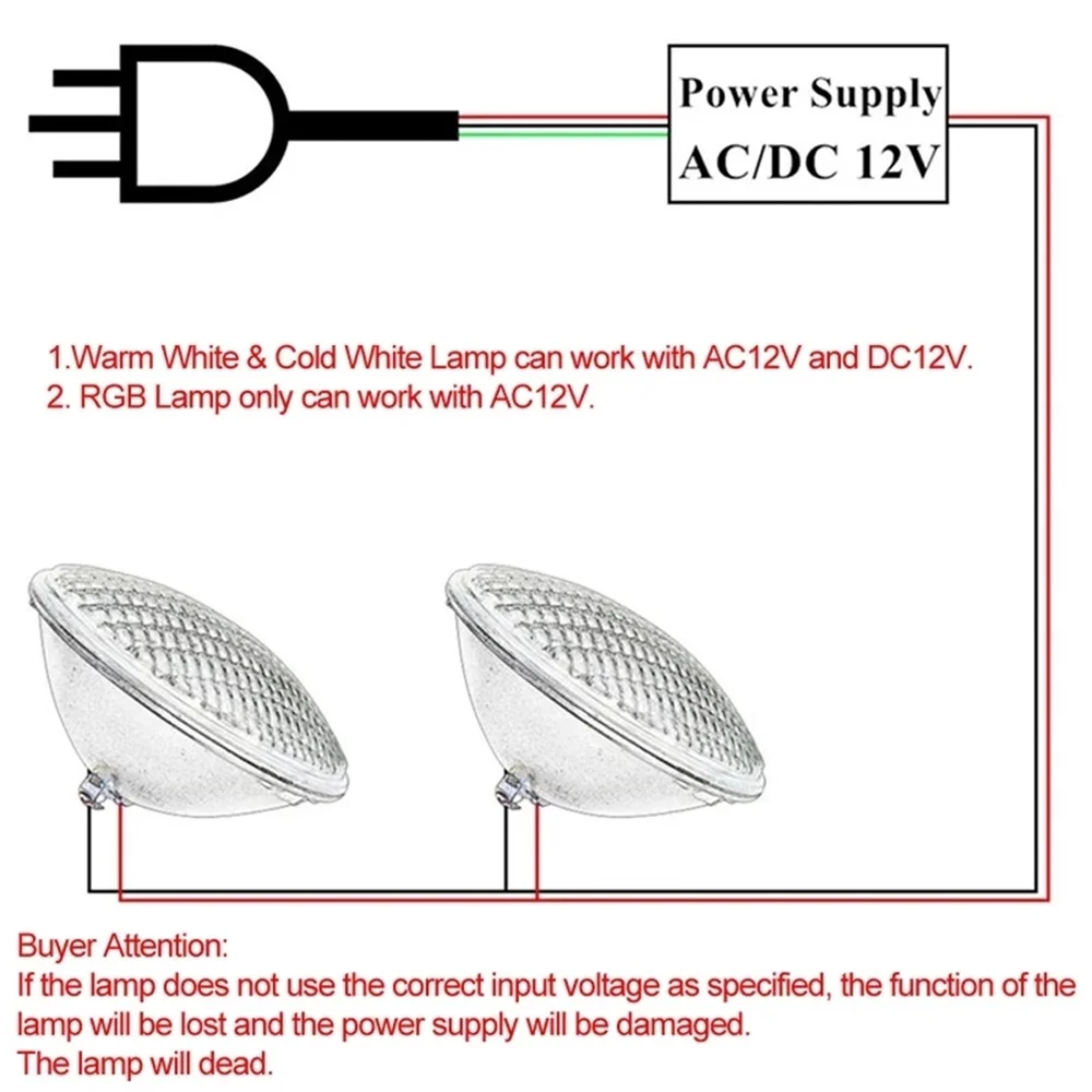 24W LED Underwater Lights 10W  - Xy Spa & Wellness George Town ulasan dan harga