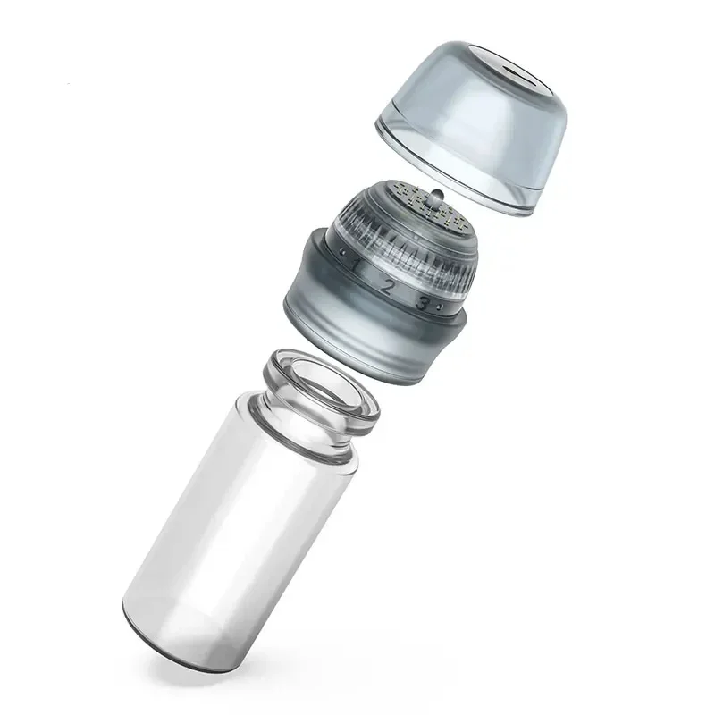 1Pcs 30 Needle 0.25mm Micro In - Derma Roller 0.25 ulasan dan harga